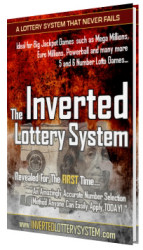 inverted lottery system ebook cover